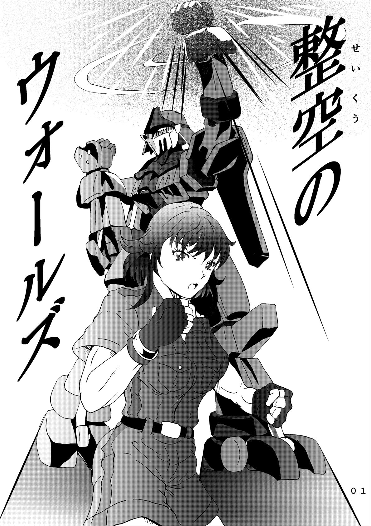 整空のウォールズ