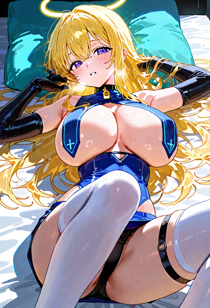 爆乳AIエロエンジェルXL_5