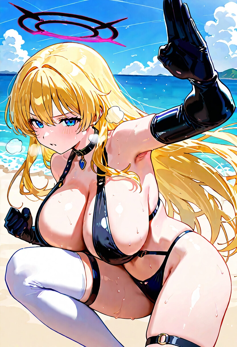 爆乳AIエロエンジェルXL_7