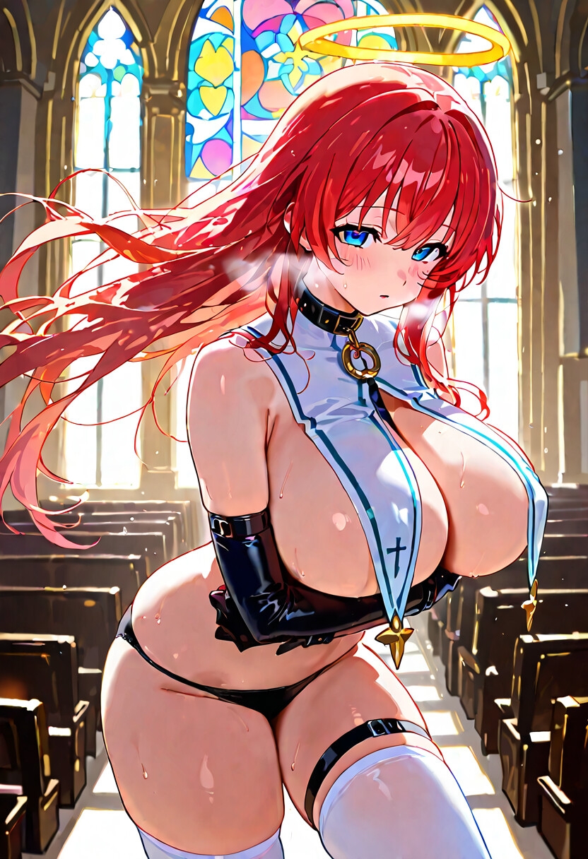 爆乳AIエロエンジェルXL_9