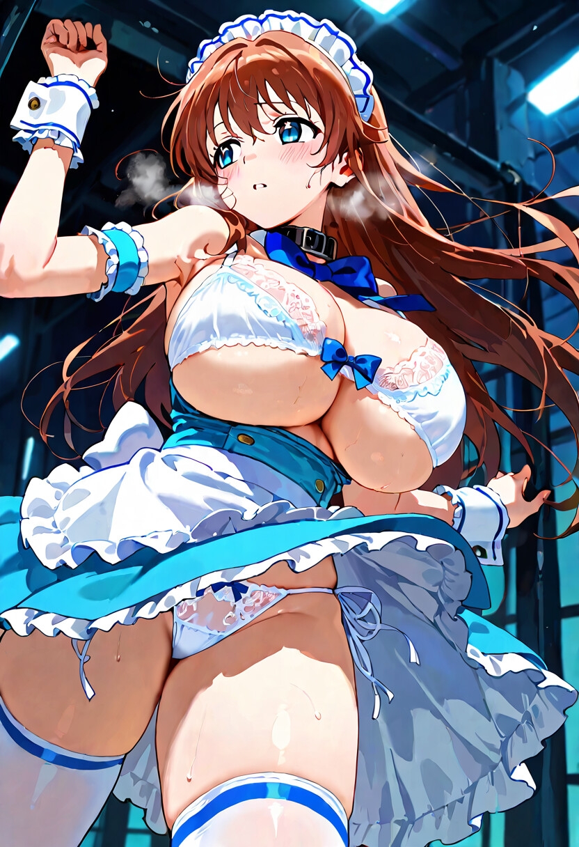 爆乳AI妹メイドXL_4