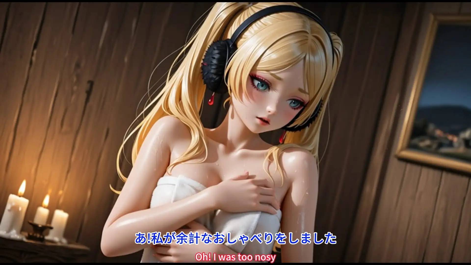 サンプル画像5|【エロCG/動画】異界殺必死 EP01-上集【ado5168】