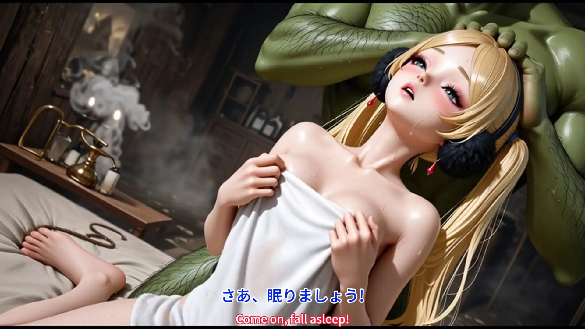 サンプル画像6|【エロCG/動画】異界殺必死 EP01-上集【ado5168】