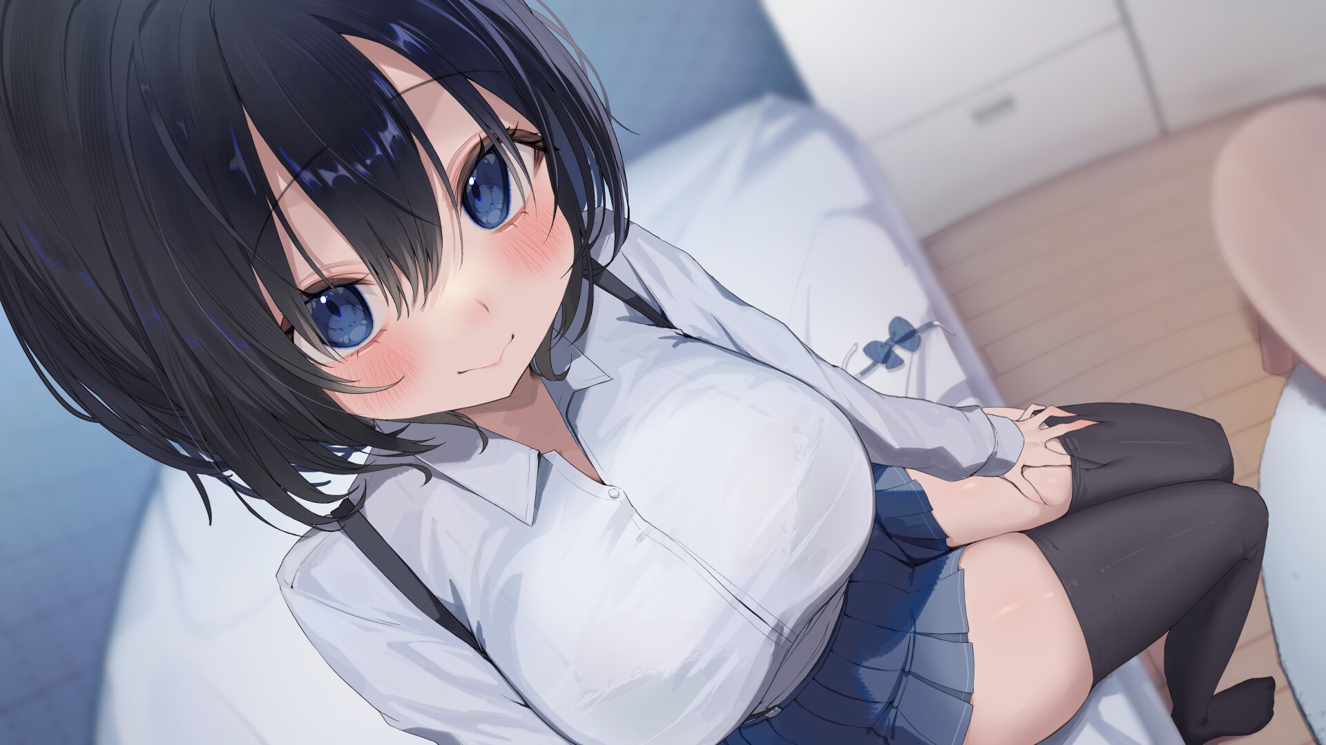 むっちむちな妹に全肯定で甘やかされてママになってもらう音声 画像1