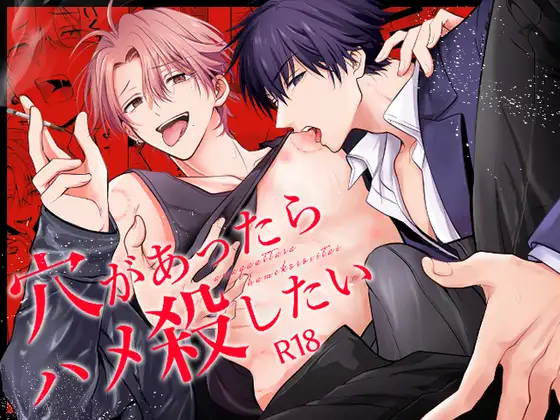 穴があったらハメ殺したいの表紙画像