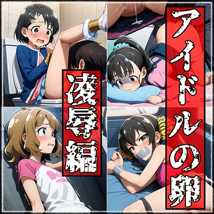 アイドルの卵 凌○編