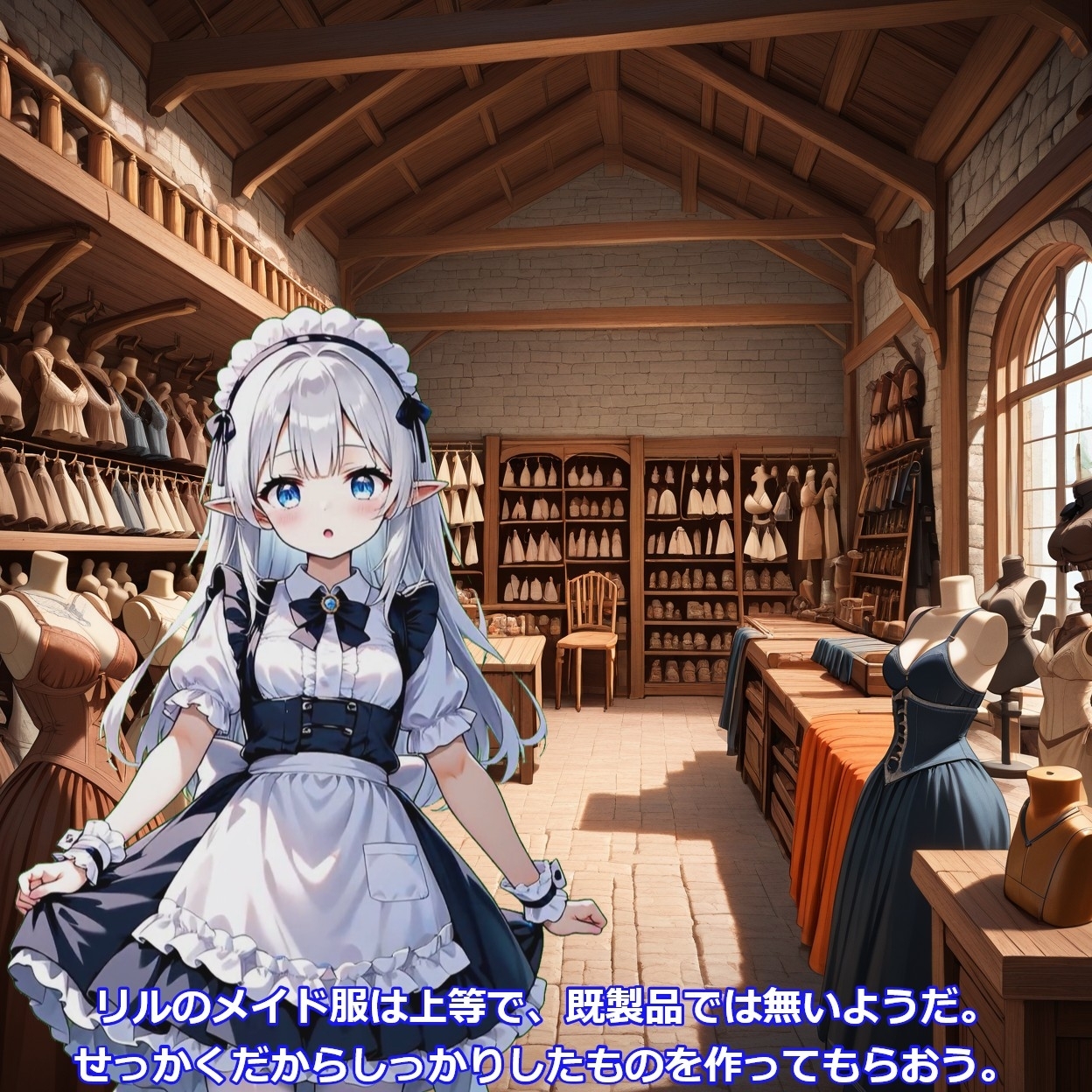 サンプル画像 2枚目