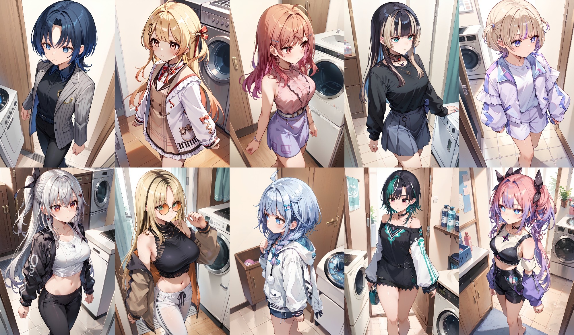 【480枚】ホ〇メンたちの脱衣とシャワー総集編(2)_10