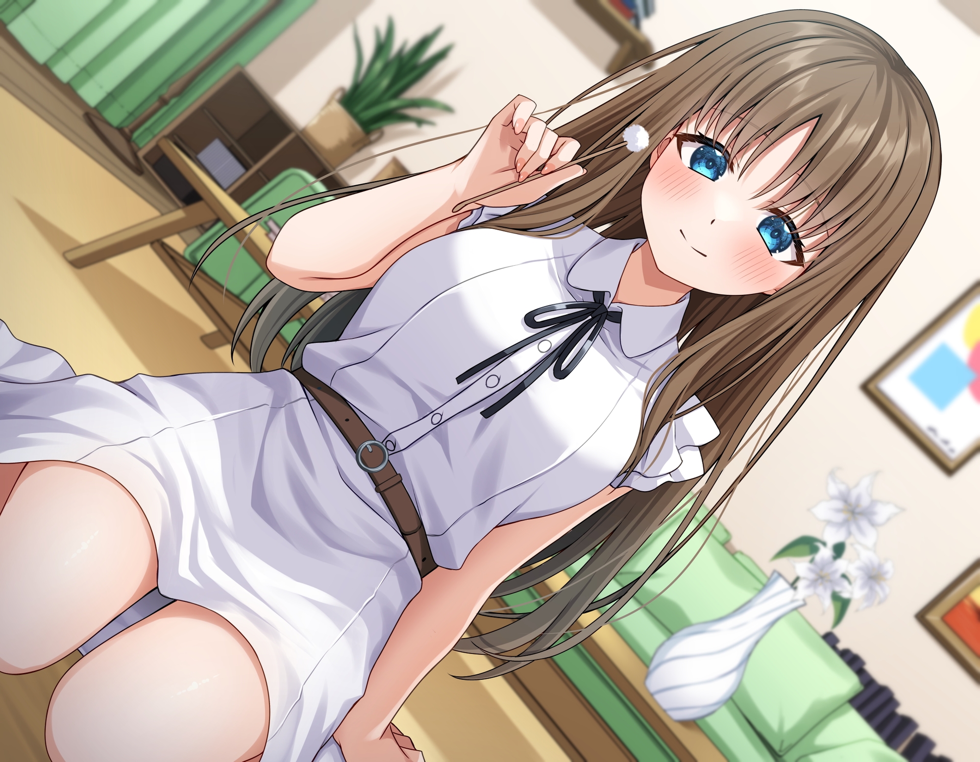 【耳かき&添い寝】ママといっしょにおねんねしましょ 〜上品ママ編〜【CV:前田玲奈】 画像2