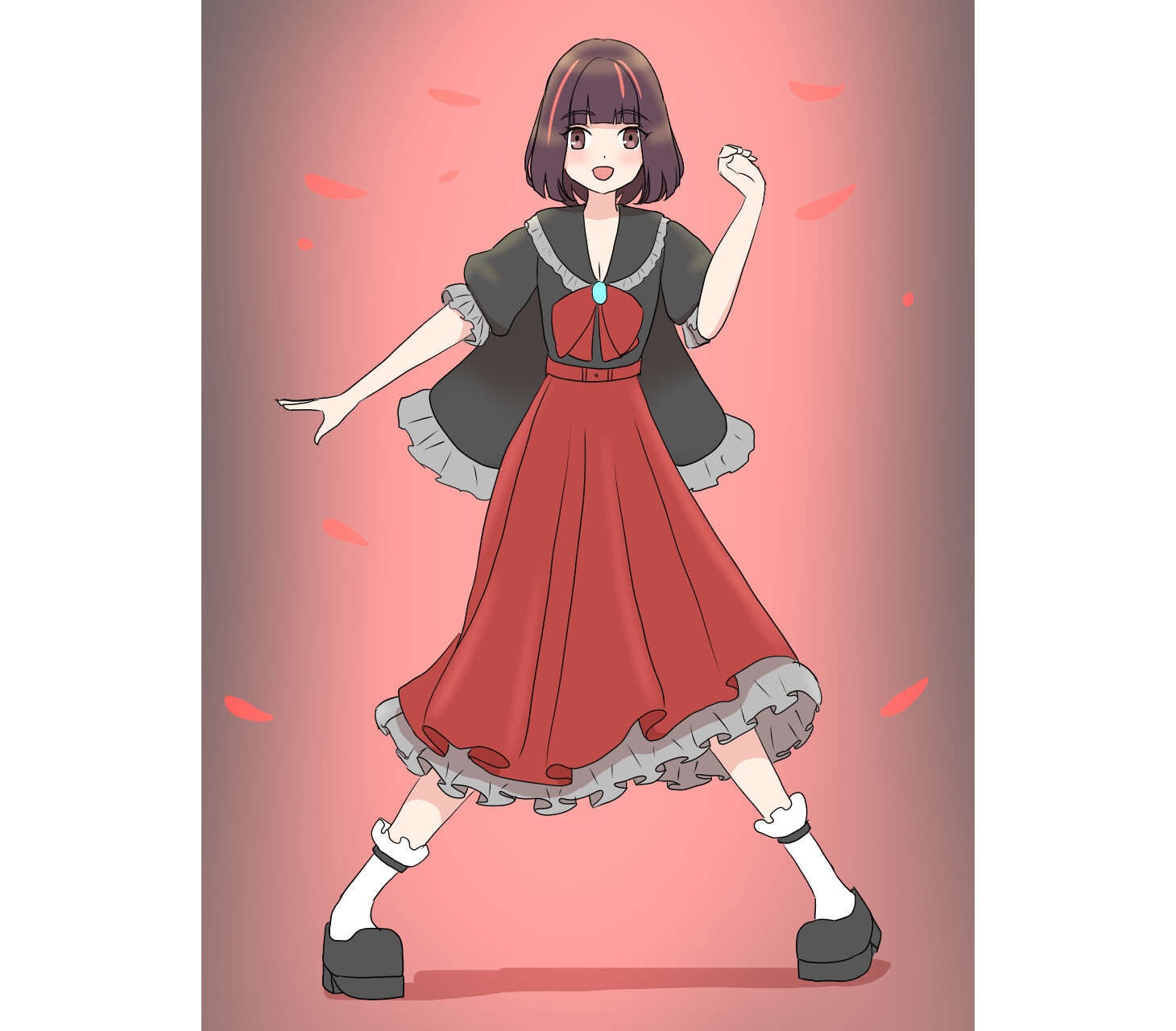 黒ノ魔儀 画像6