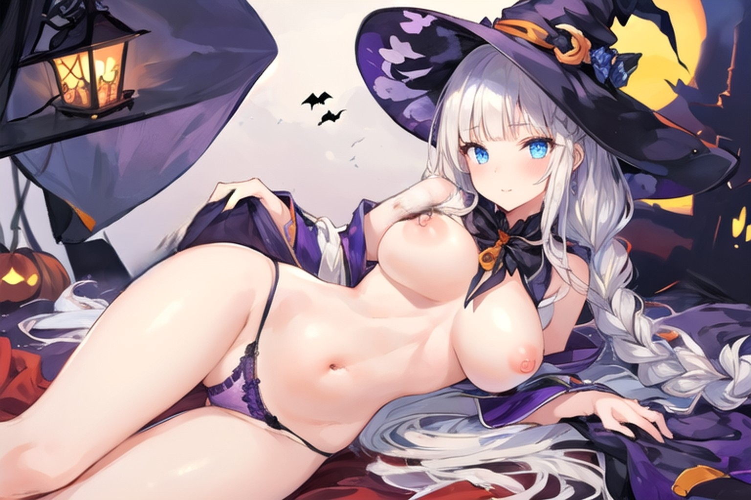 トリック・オア・トリート~お菓子をくれなきゃいたずらしちゃうぞ~天真爛漫な義理の妹にお菓子の代わりに悪戯をしたら敬語になった 画像1