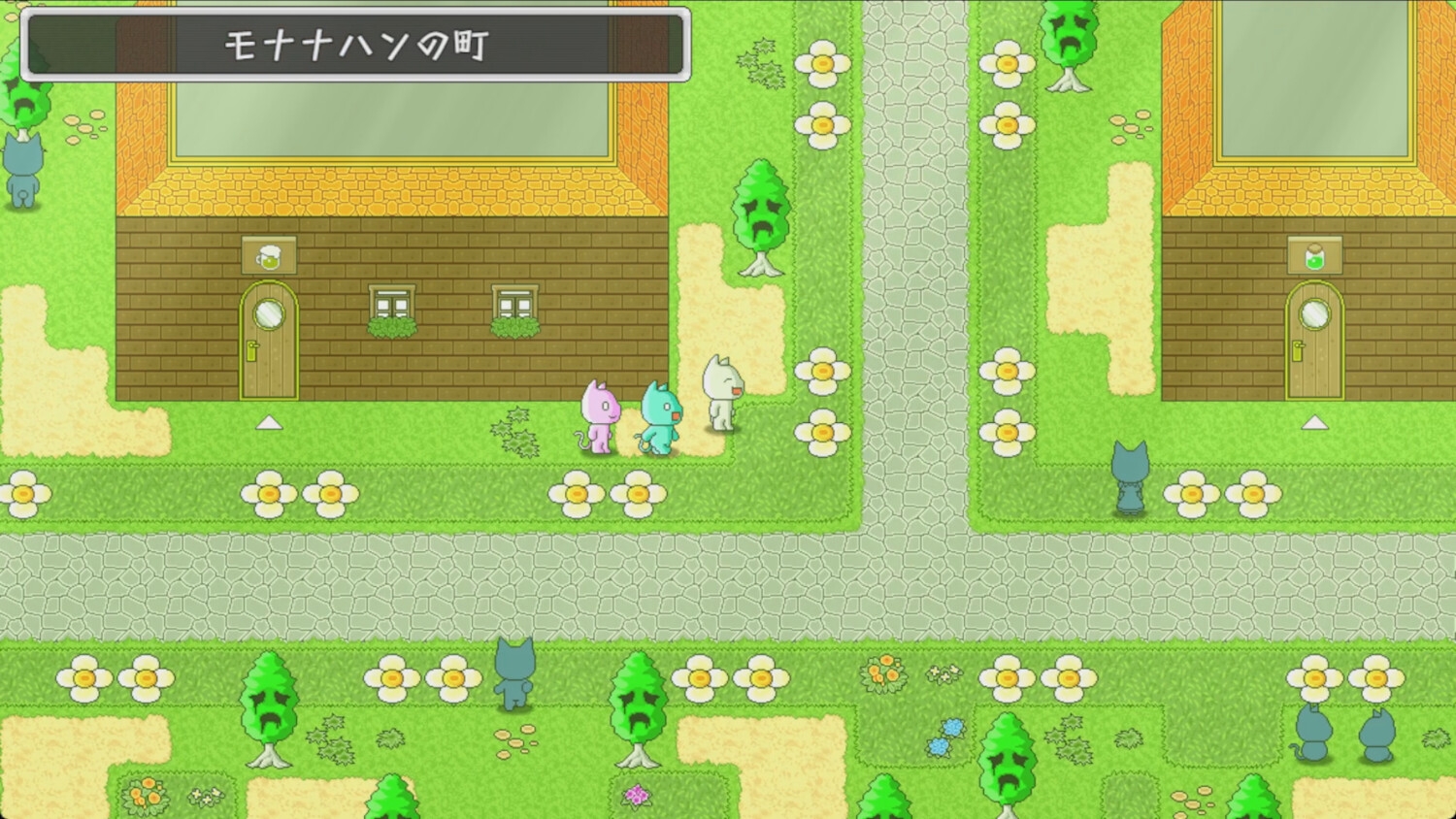 勇者モナナナは最初の洞窟が抜けられない 画像1