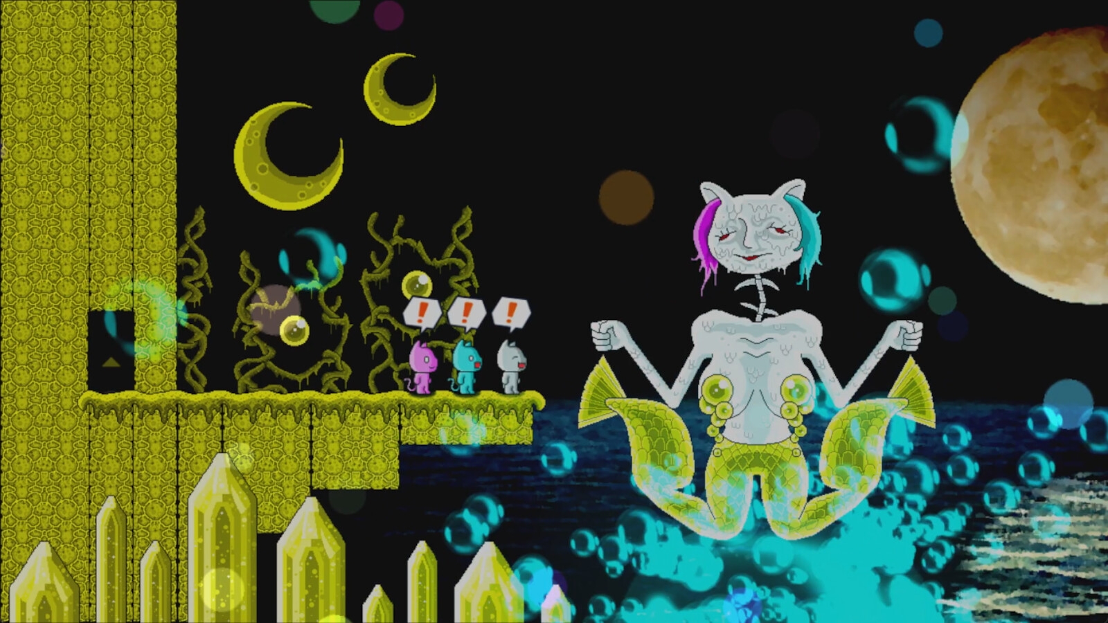 勇者モナナナは最初の洞窟が抜けられない 画像5