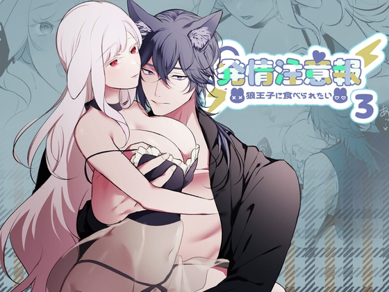 発情注意報~狼王子に食べられたい~ 3