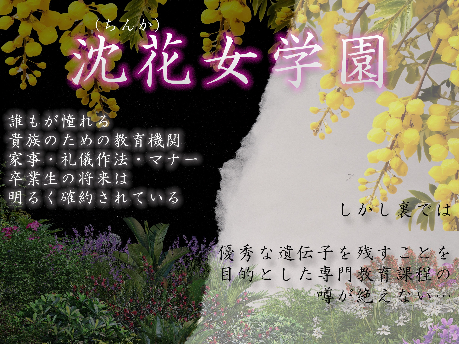 孕ませご奉仕学園～子宮でご奉仕させていただきます～ 教会子宮ご奉仕実地訓練 神崎アリサ_1
