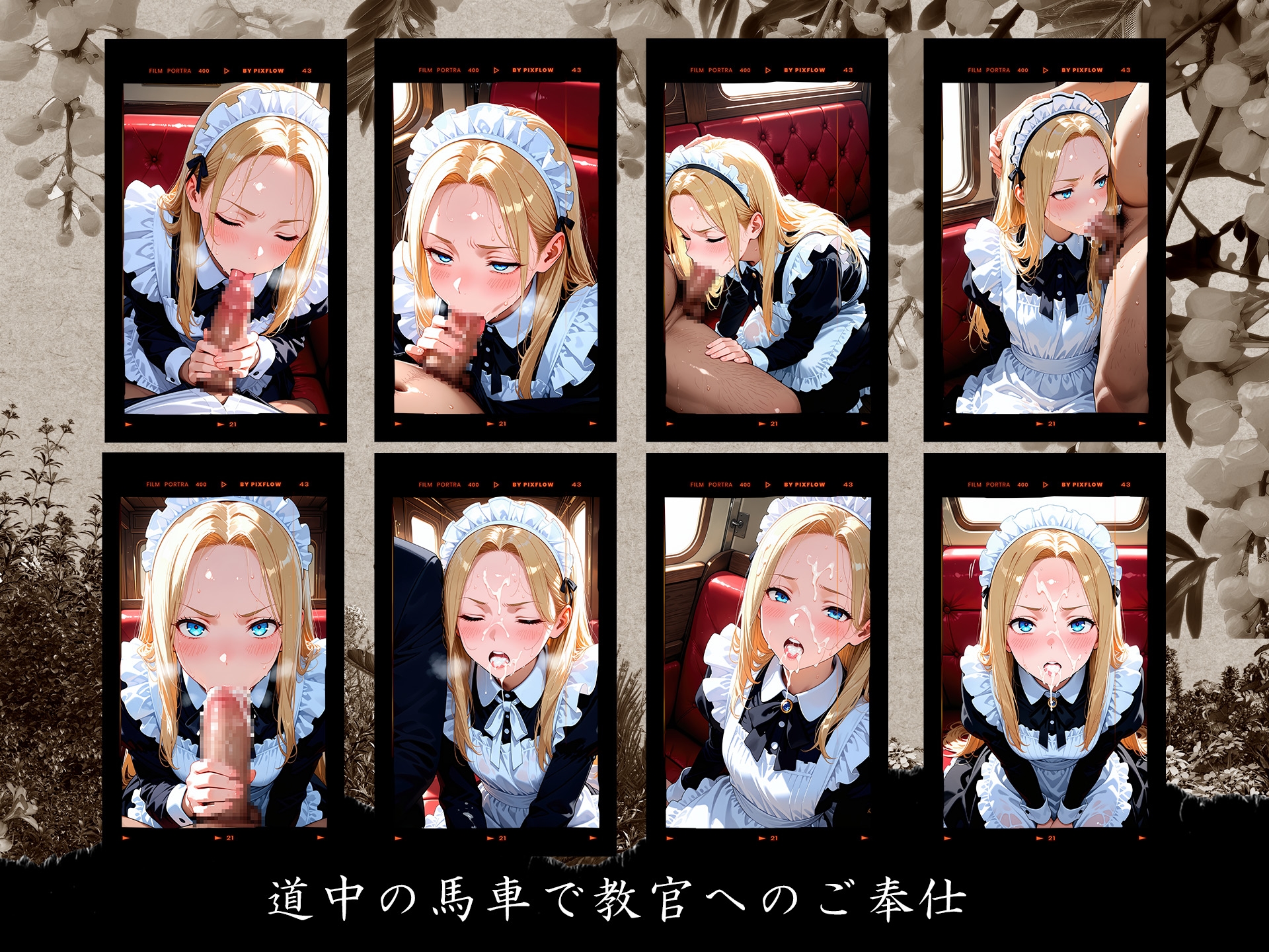 孕ませご奉仕学園～子宮でご奉仕させていただきます～ 教会子宮ご奉仕実地訓練 神崎アリサ_4