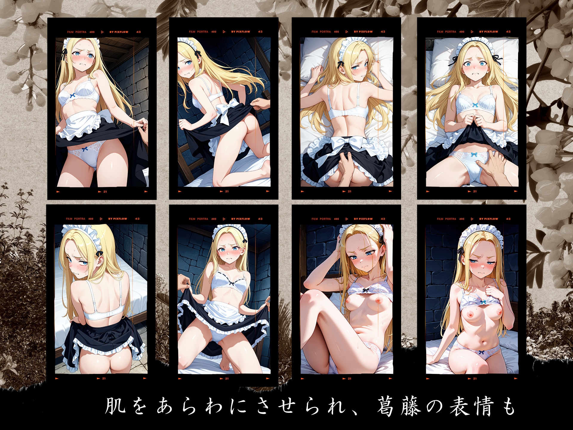 孕ませご奉仕学園～子宮でご奉仕させていただきます～ 教会子宮ご奉仕実地訓練 神崎アリサ_7