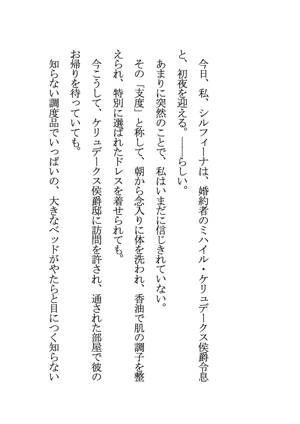 儚げ武人な精鋭騎士団長様の孕ませ確定濃厚SEX