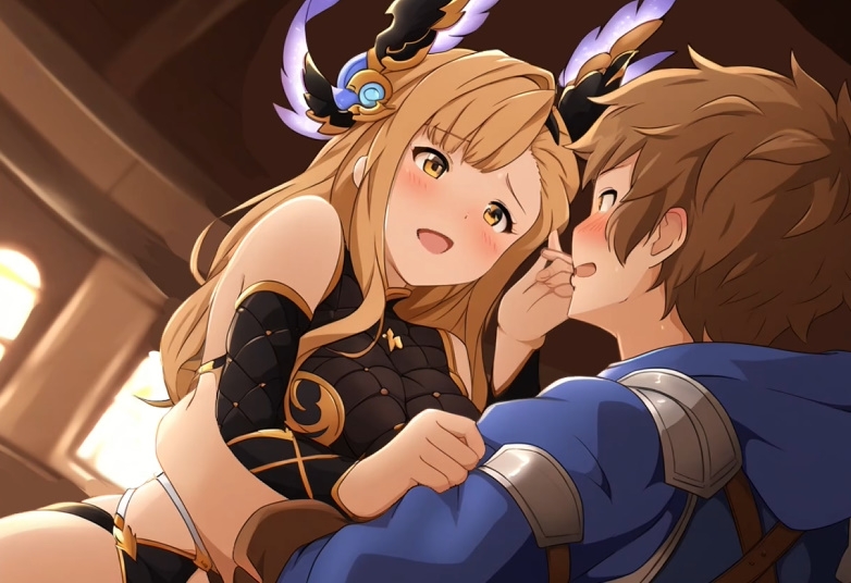 2人きりの騎空船_1