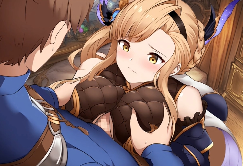 2人きりの騎空船_3