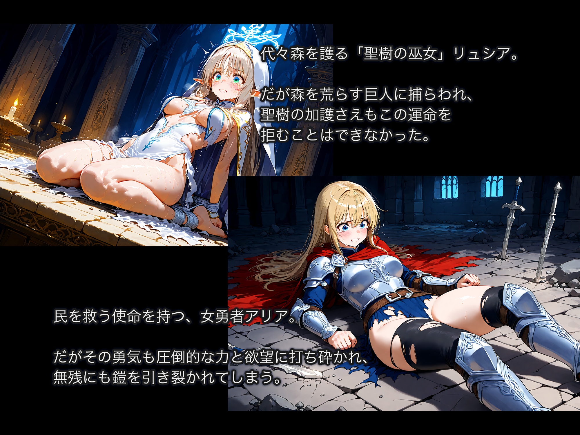 巨人の欲望 ― 囚われた女たち ― コンプリートBOX_5