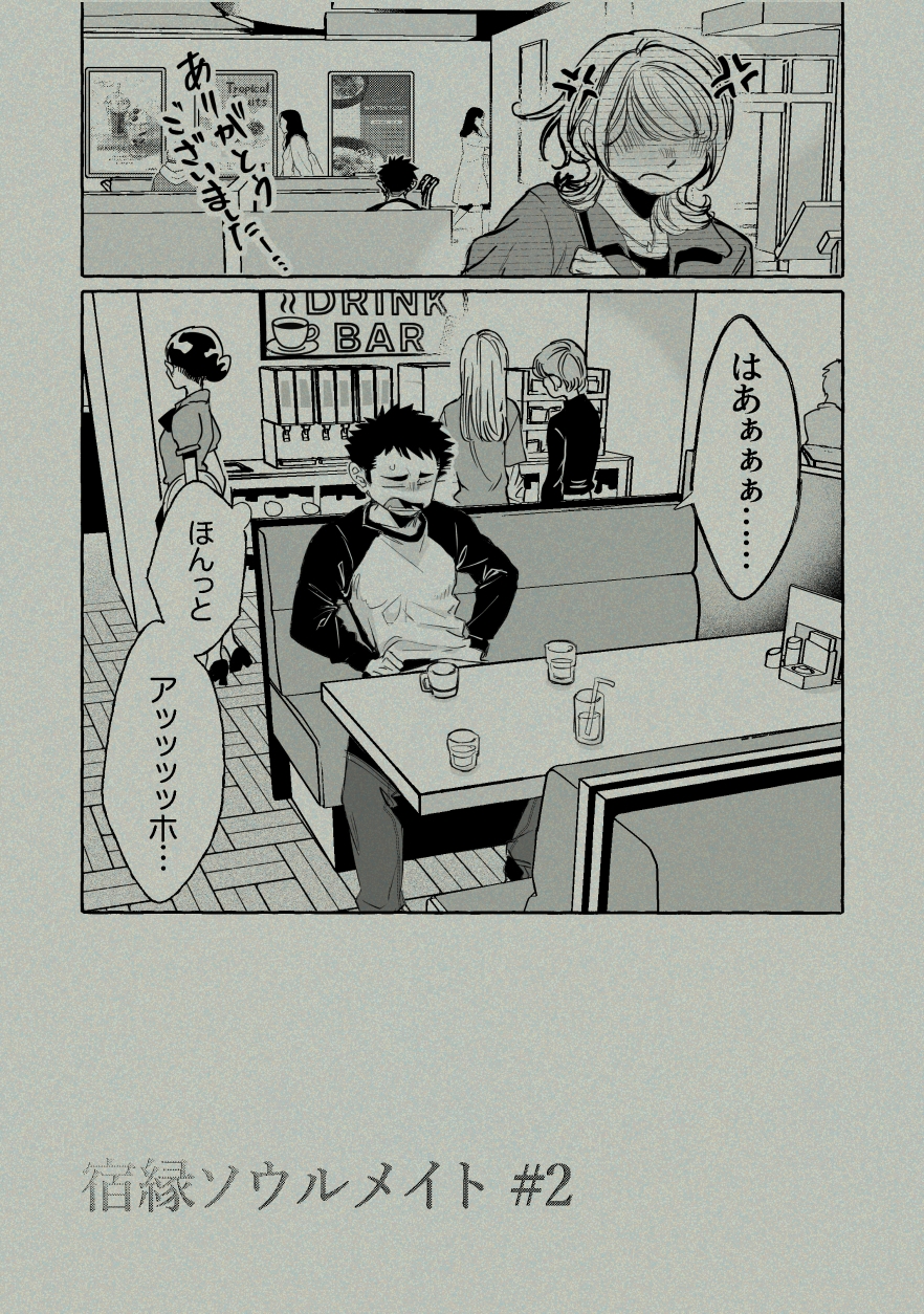 宿縁ソウルメイト(2) 画像3