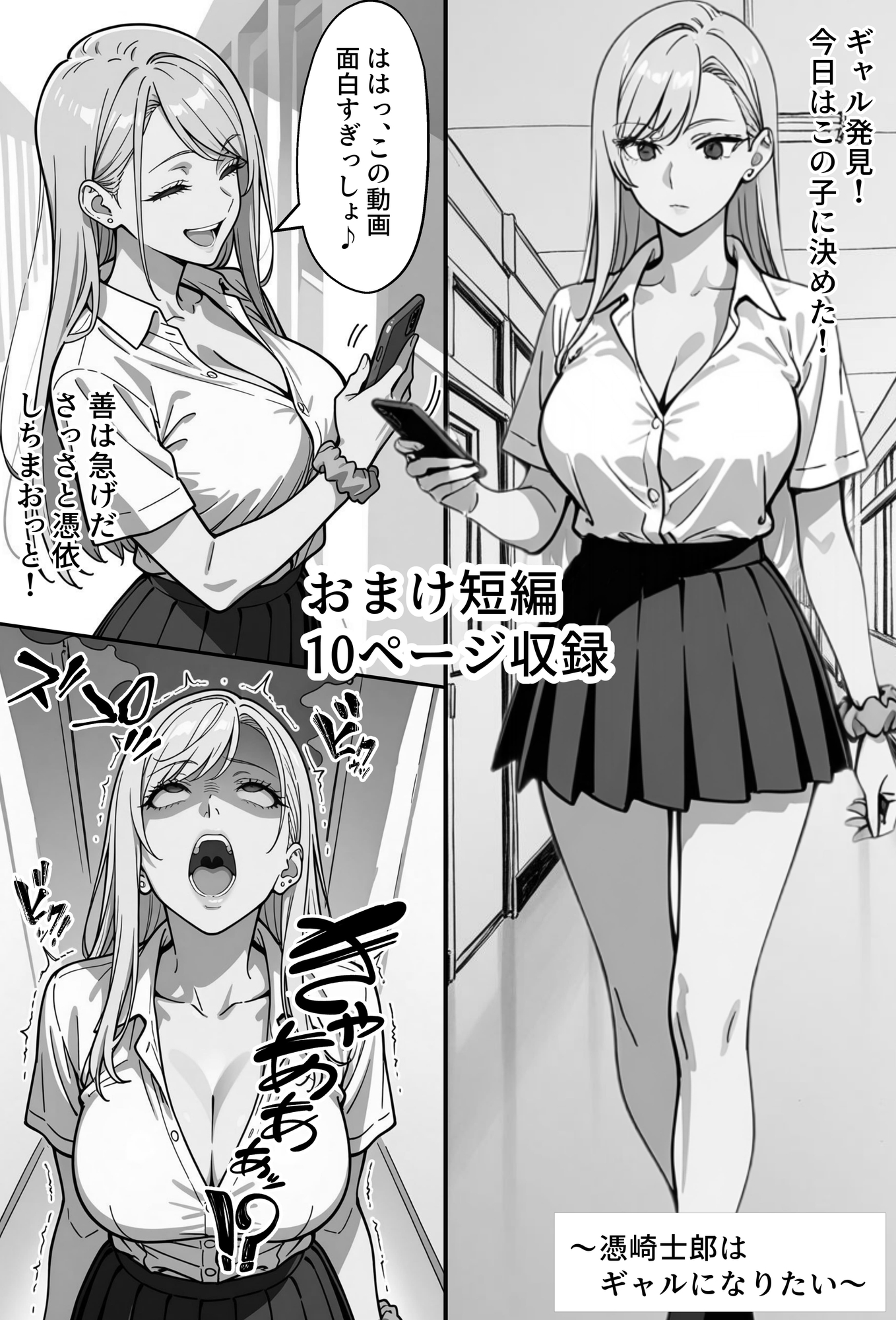 COMIC 憑依の時間 Vol.2_9