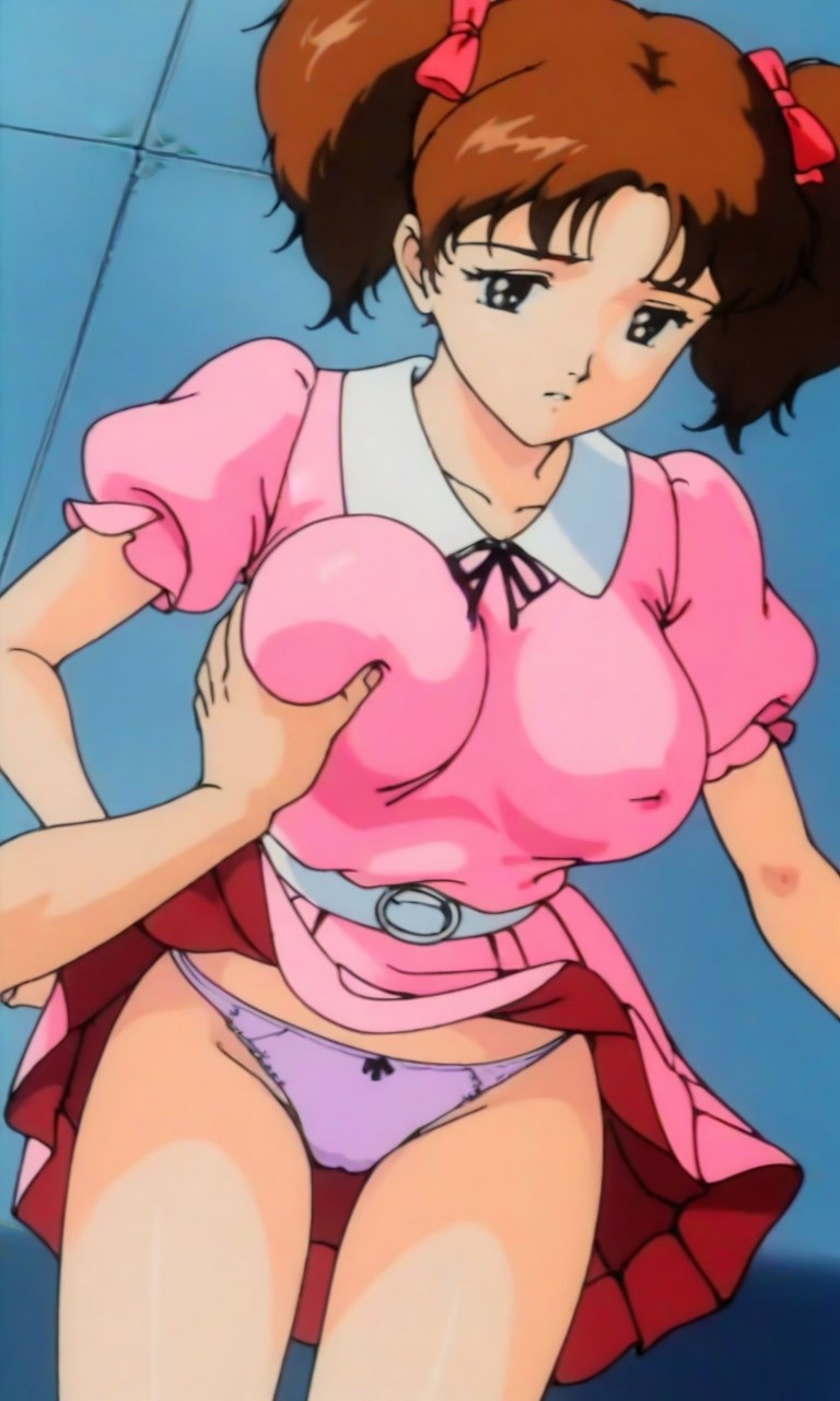 うろつ〇童子 伊〇明美 同人イラスト集_7