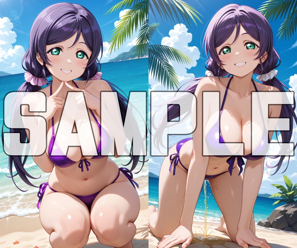 おしっこお漏らしアイランド -ミ〇ーズ編-_7