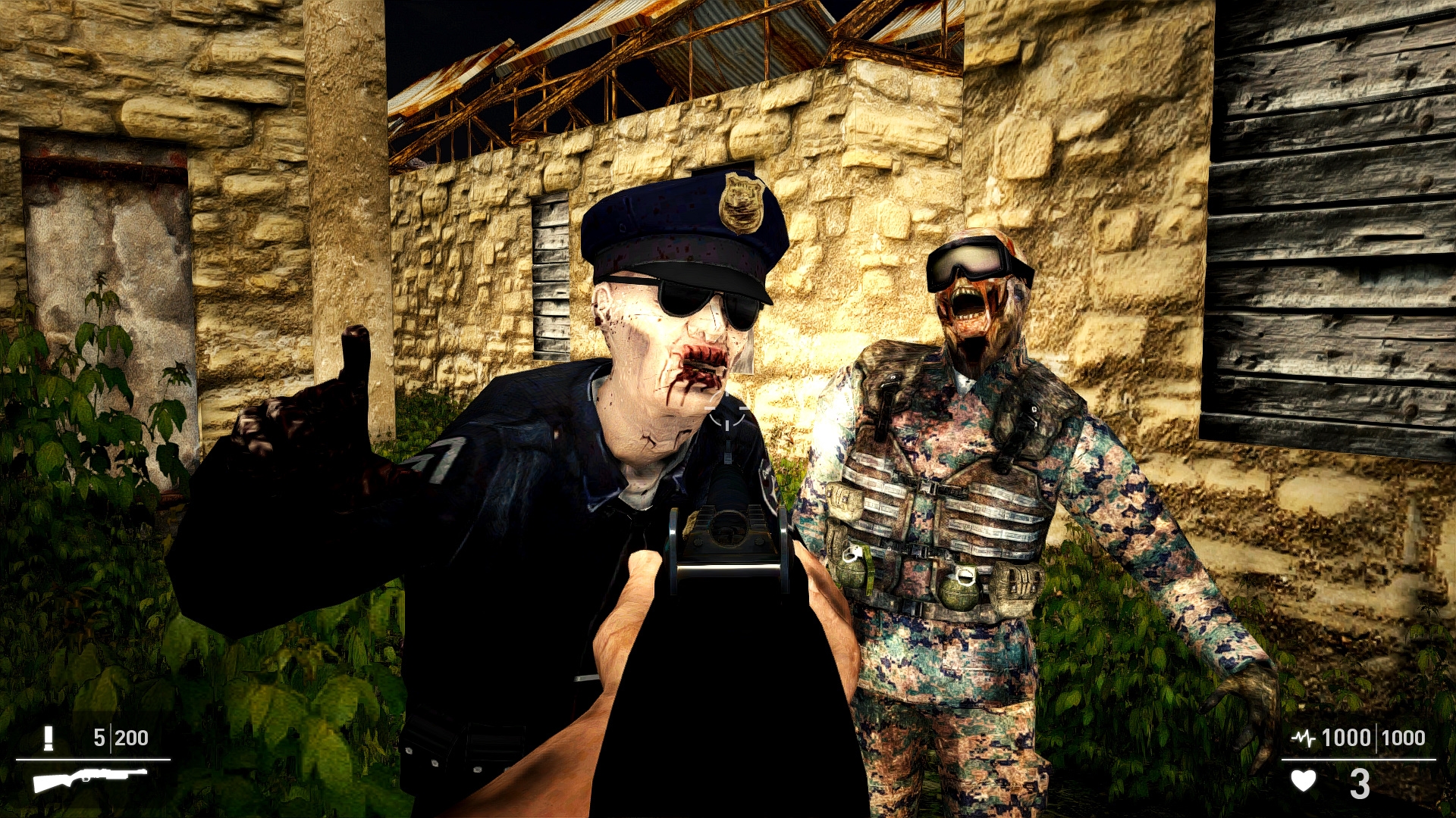 ゾンビショット！ 画像2