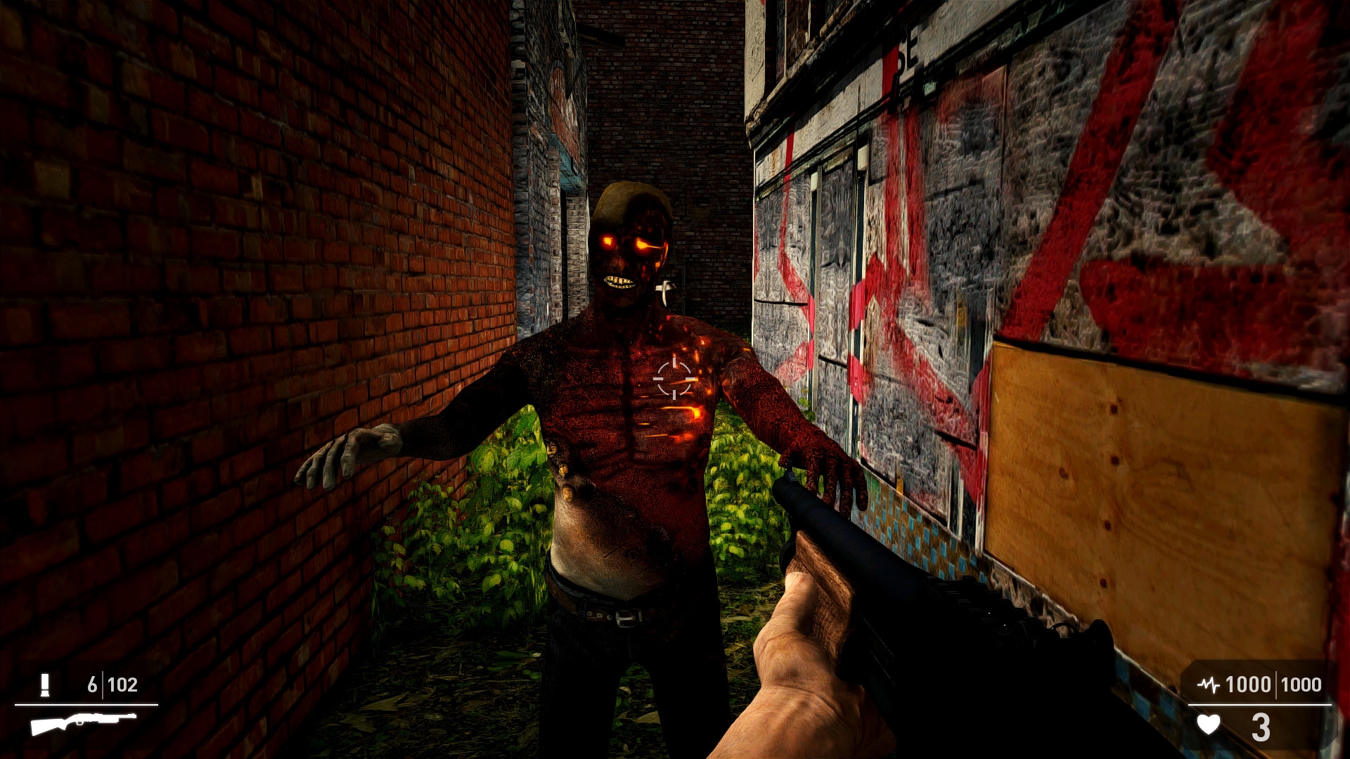 ゾンビショット！ 画像5