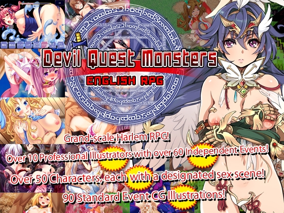 Devil Quest Monsters