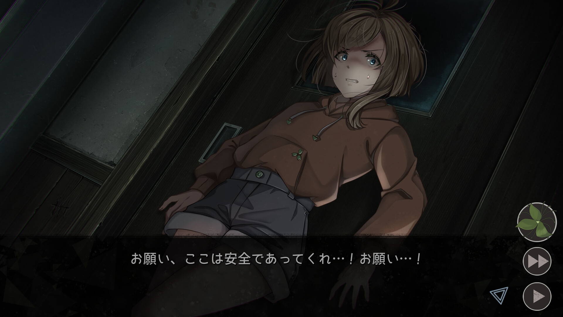 カリス 「死後の願い」