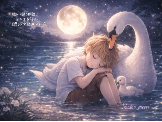 【睡眠用】醜いアヒルの子