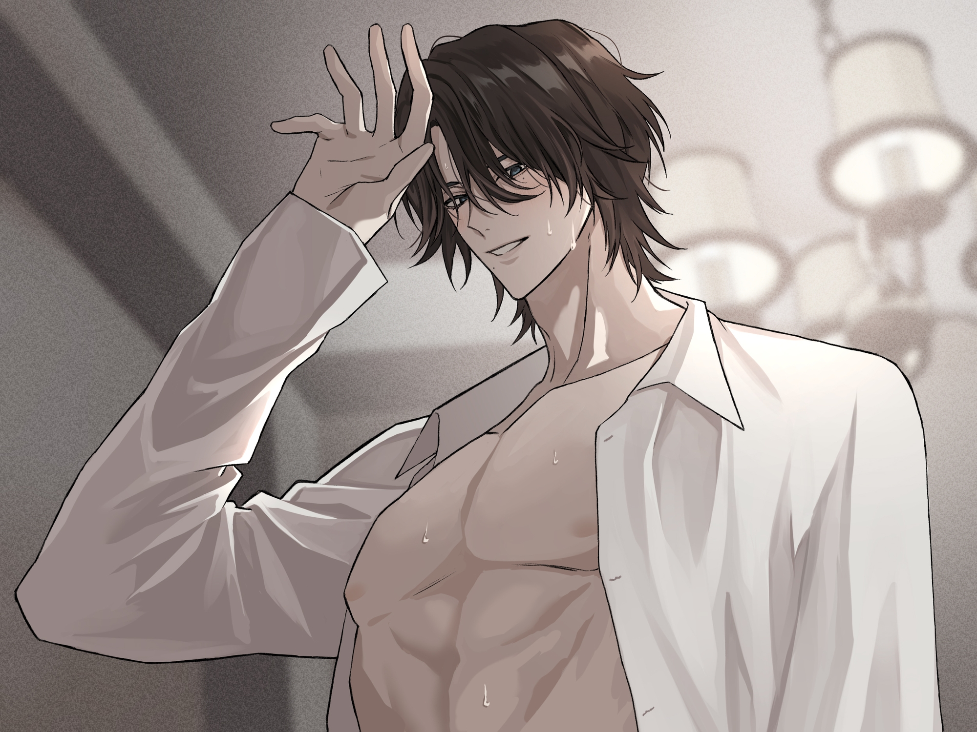 【ベッドでお風呂で密着プレイ♡】セフレの静馬くん 画像3