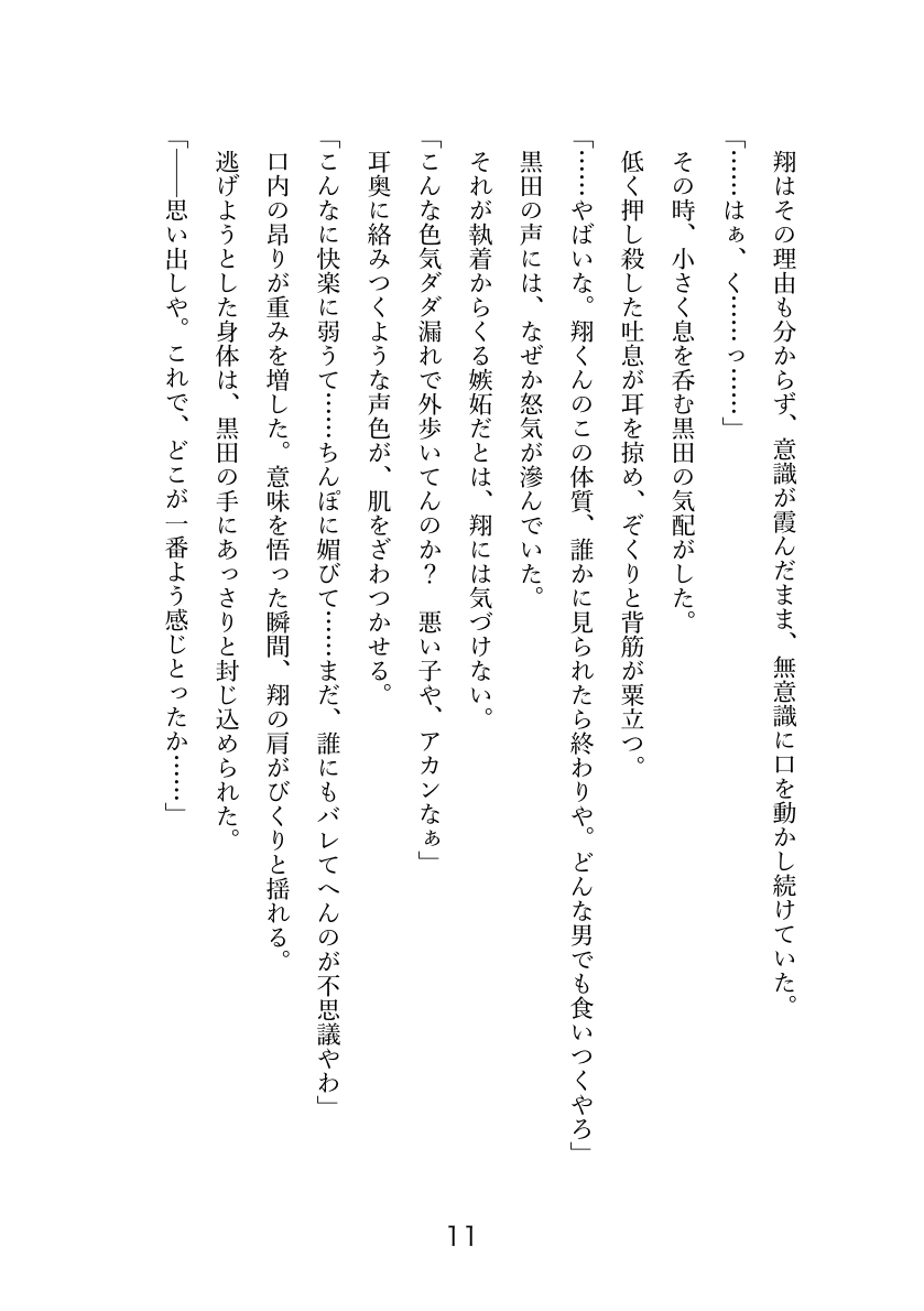 美人リーマン 乱された再堕の夜 〜艶態を淫鎖に囚われて〜
