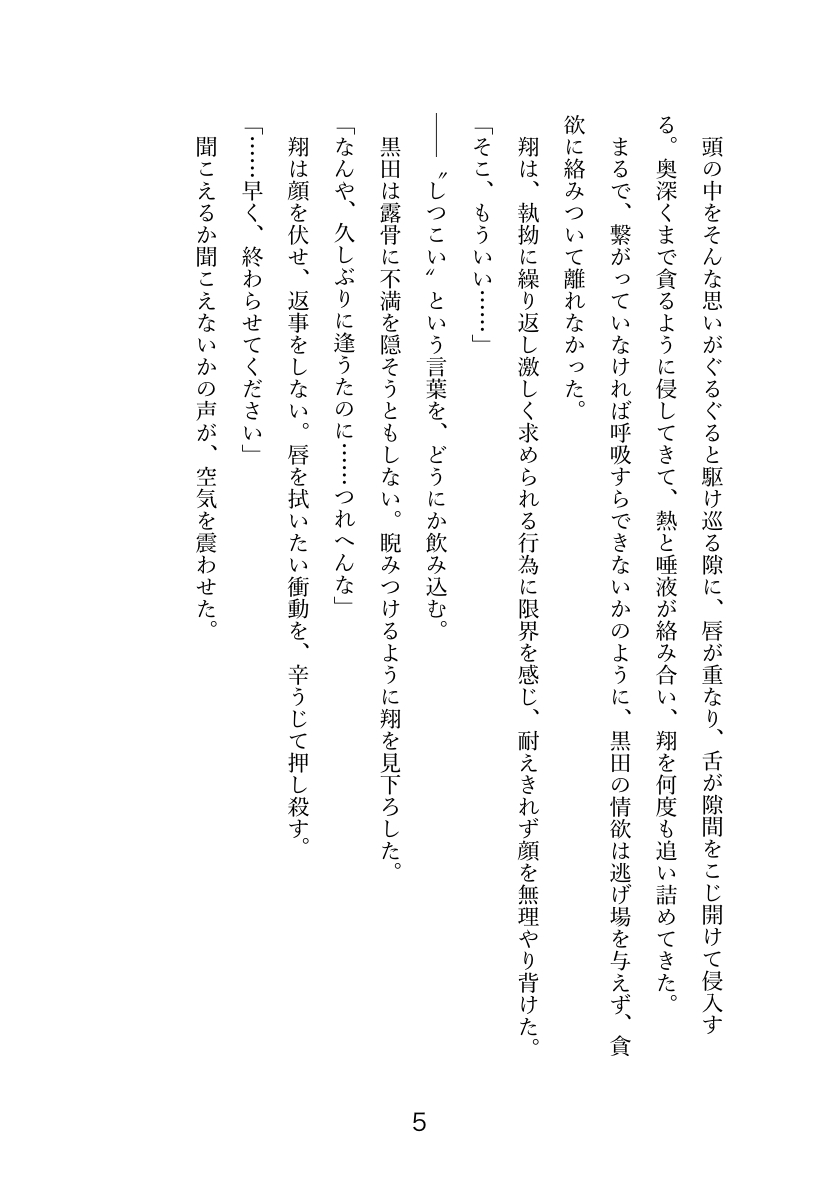 美人リーマン 乱された再堕の夜 〜艶態を淫鎖に囚われて〜