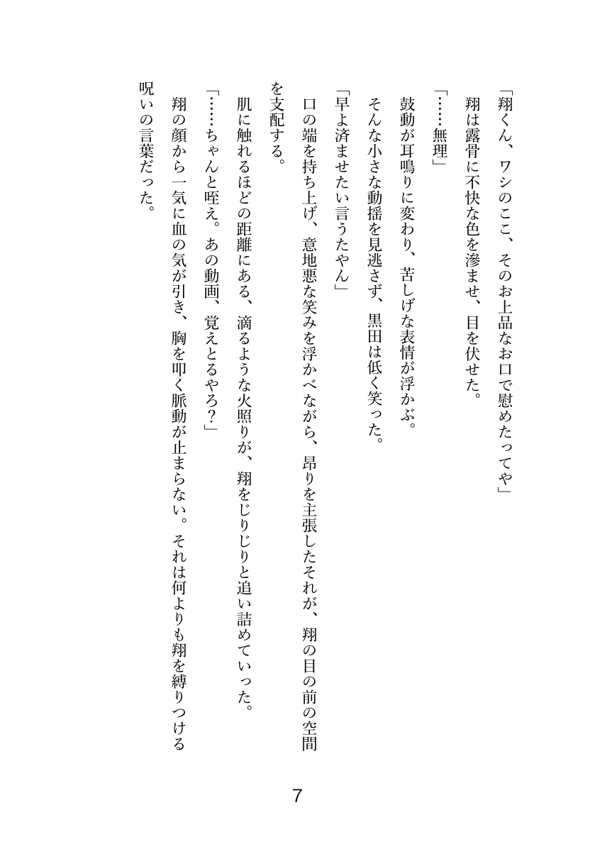 美人リーマン 乱された再堕の夜 〜艶態を淫鎖に囚われて〜