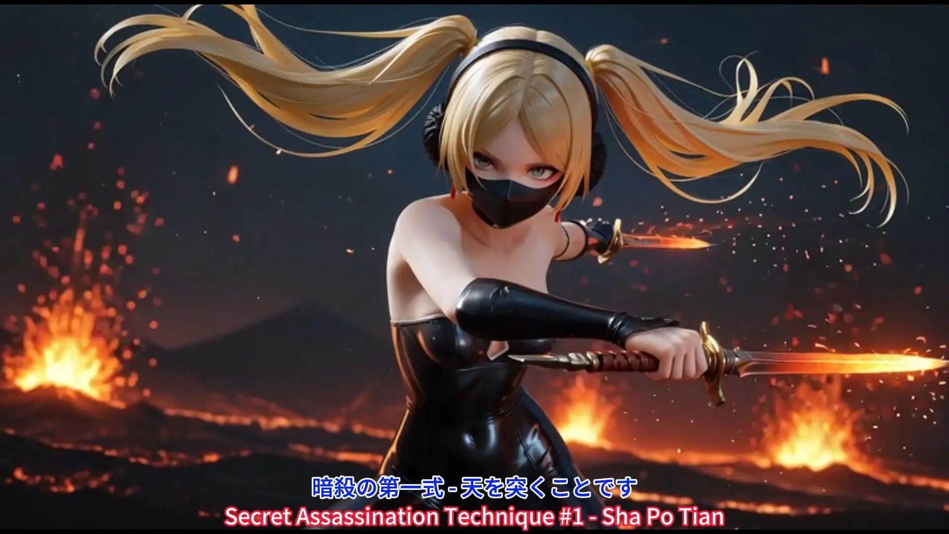 サンプル画像2|【エロCG/動画】異界殺必死EP01-下集【ado5168】