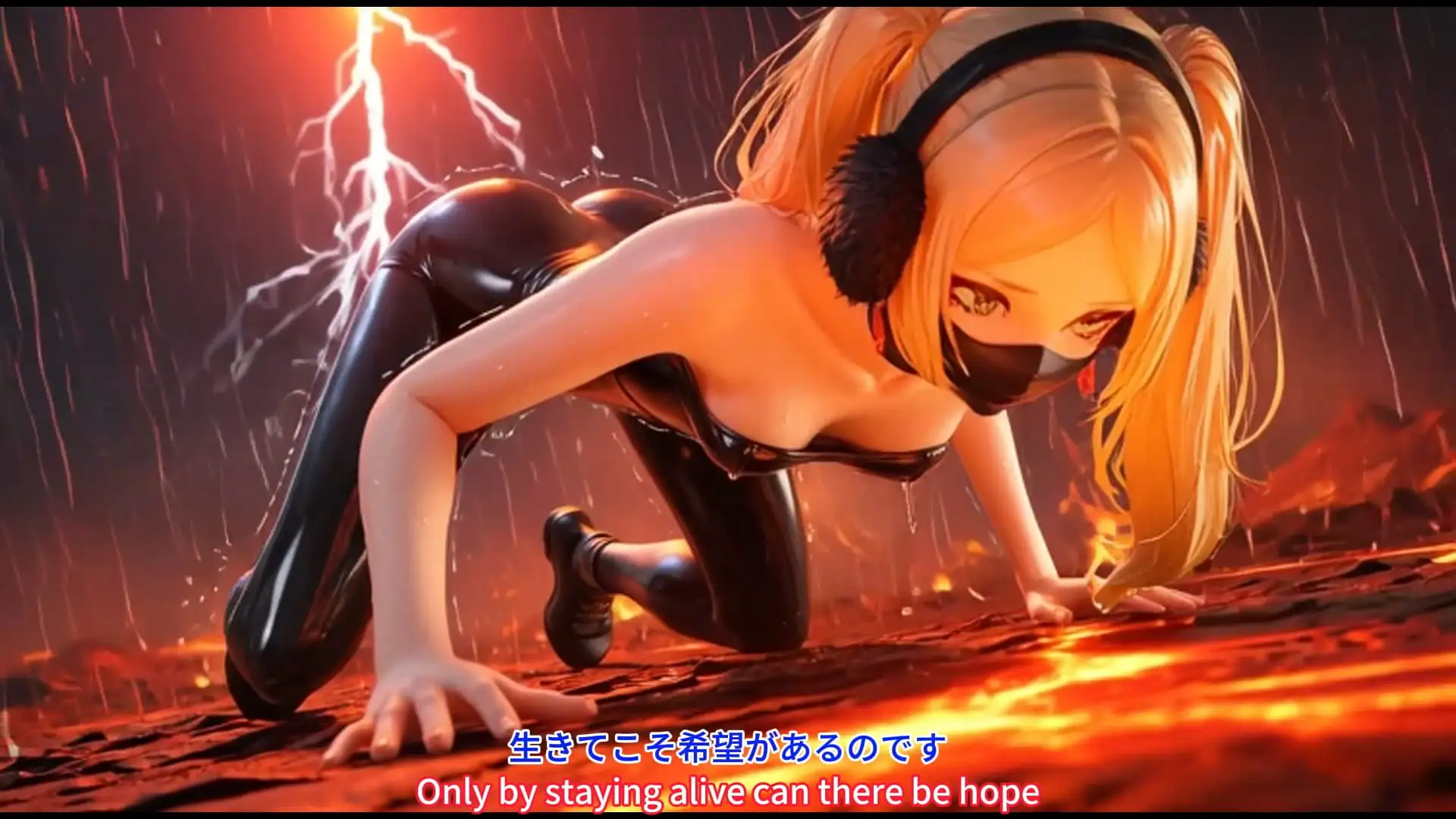 サンプル画像6|【エロCG/動画】異界殺必死EP01-下集【ado5168】