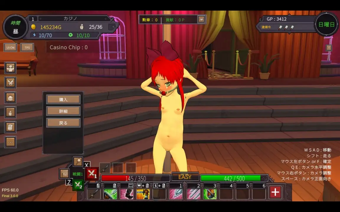 砂漠王国と奴○狩り ～Append～_6