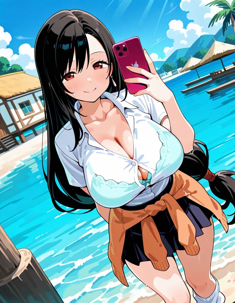 ティファちゃんとドスケベH部_2