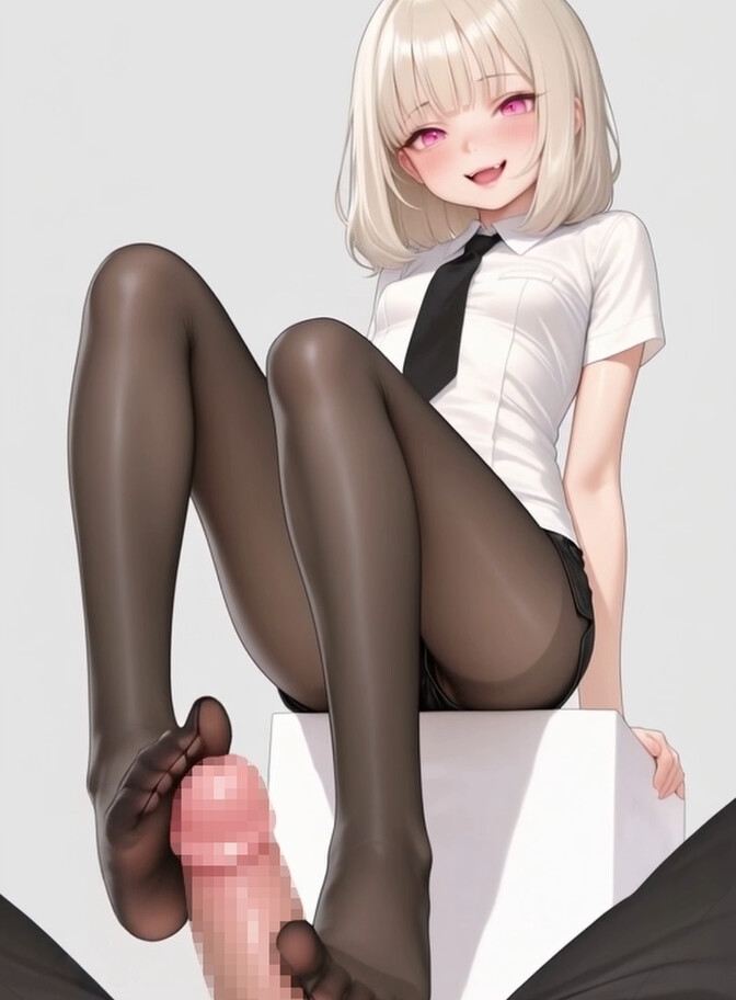 いちゃらぶ かのじょ せれくしょん『ドSな年上貧相ボディー彼女 れみ』_7