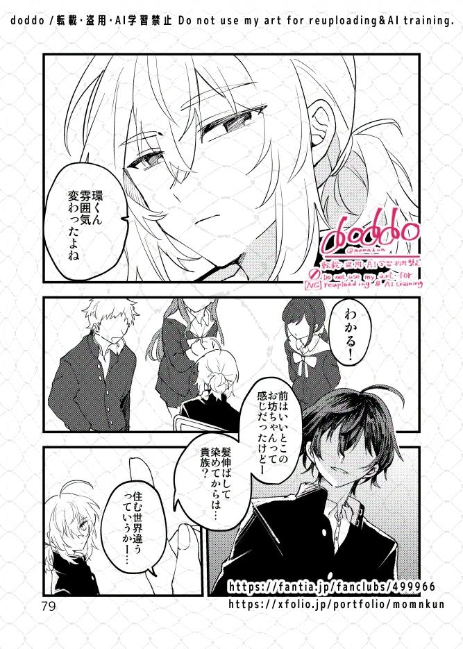 BLOODRING 創作BLweb再録1【全頁収録DL版】