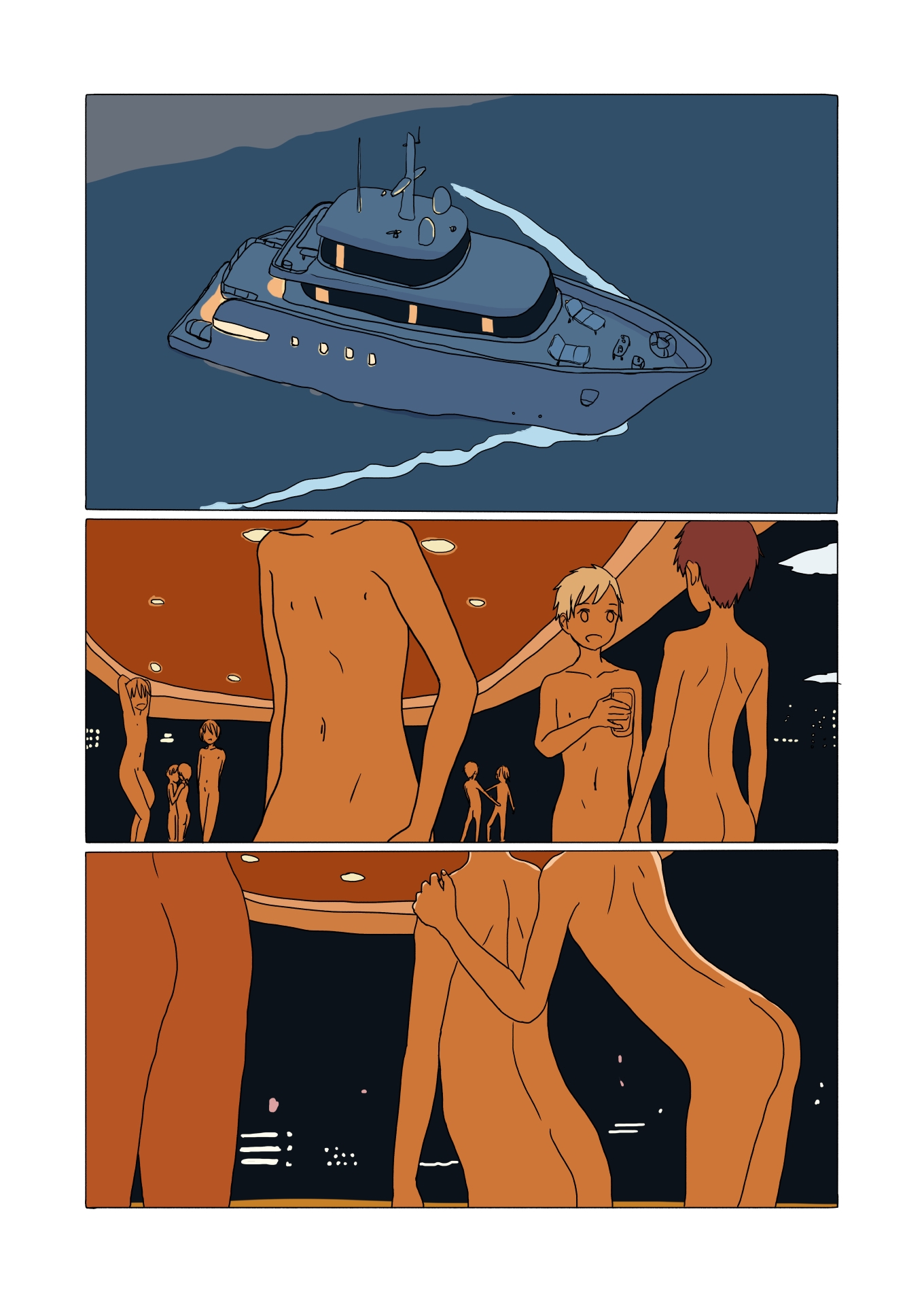 Yacht Party 画像3