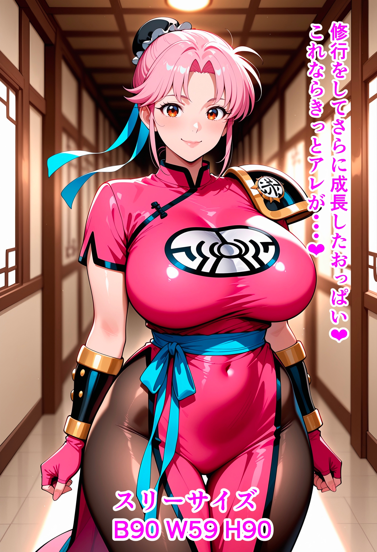 マ〇ム&レ〇ナ姫のエロCG集 謎の呪文で抵抗できなくなった二人に性〇サービスを強要・・・。_1