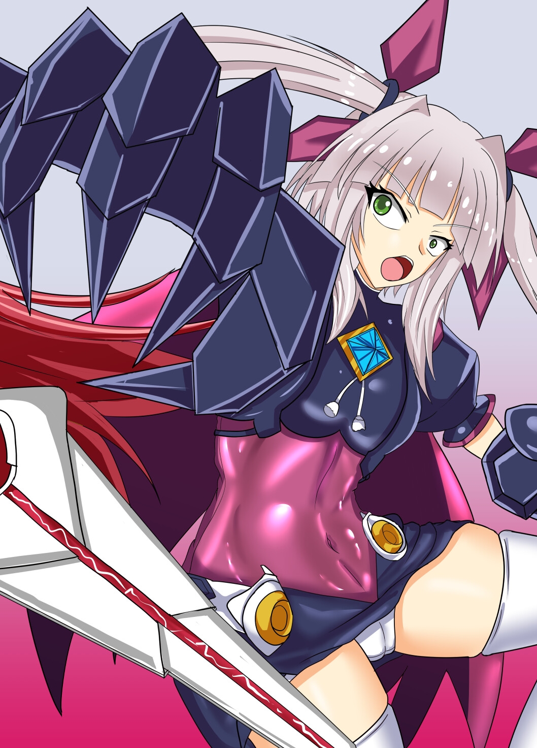 ANGERIC ABSORB Lv.2 画像2