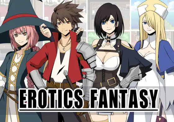 EROTICS FANTASY