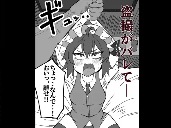 領地からショタっ子誘拐した後コスプレさせて生AVをオカズにしようとしたけどぜーんぶ自分にやらされちゃうレミリア君 サンプル画像 3