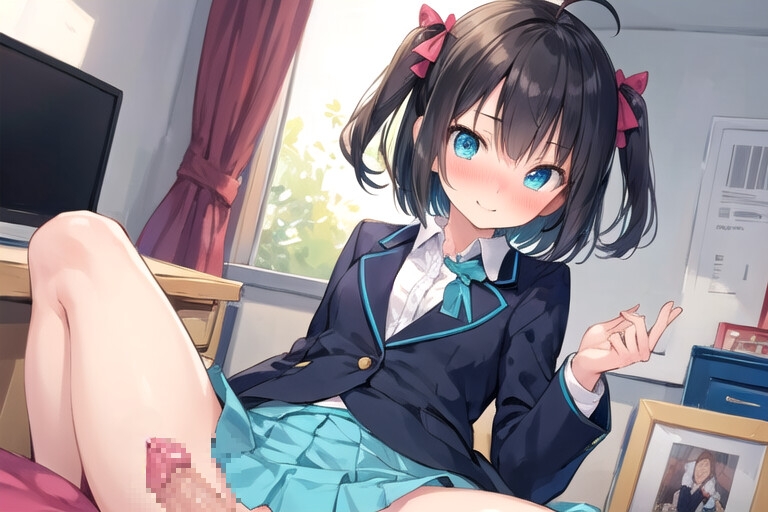 近所の男の娘に… 画像2